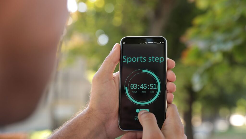 Sports Hub App