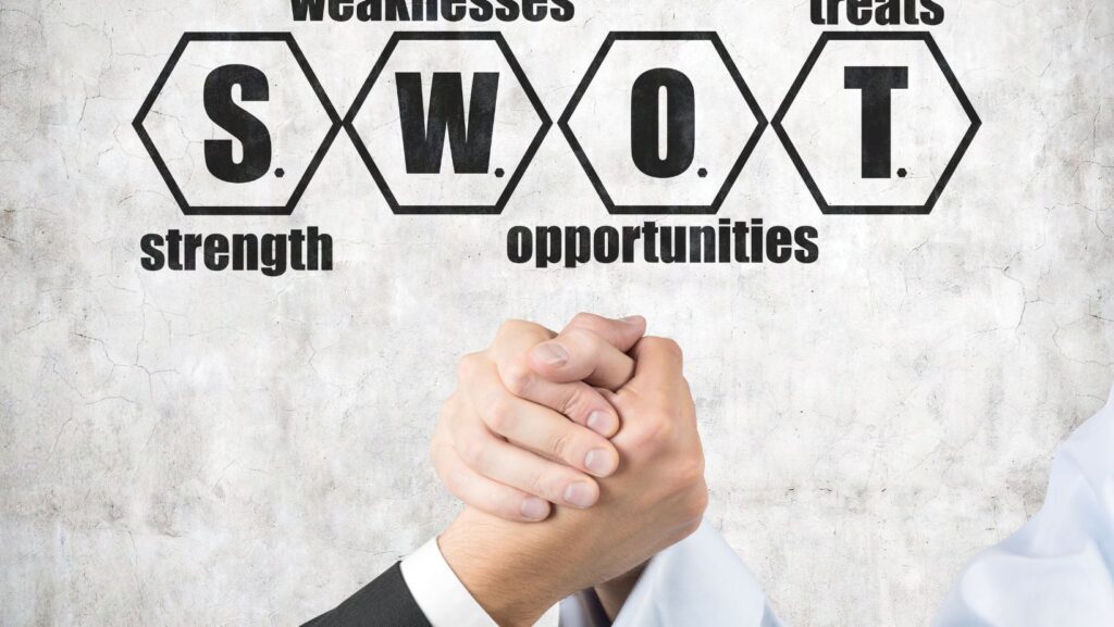 SWOT Analysis Sports Team