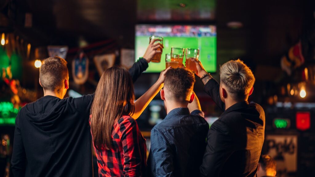 Sports Bar Events