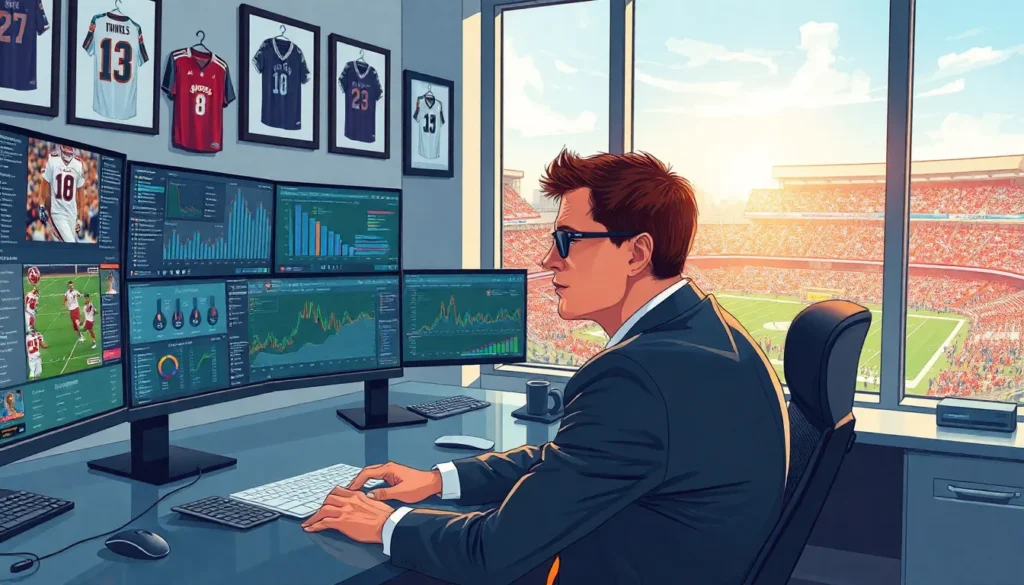 sports business intelligence