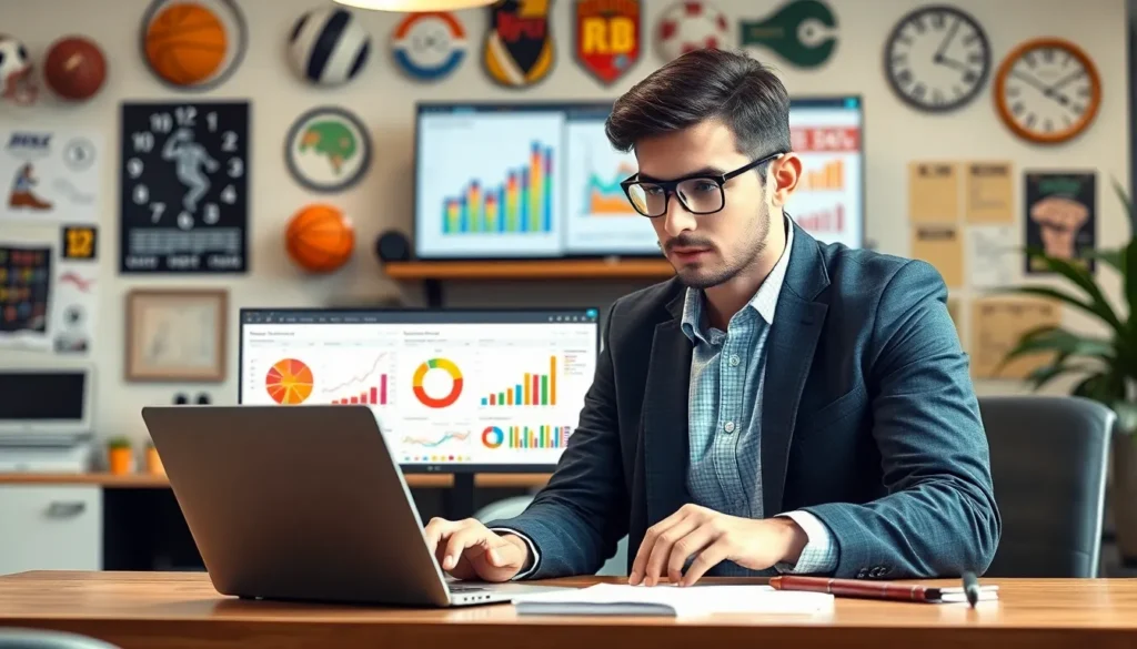 sports data analytics