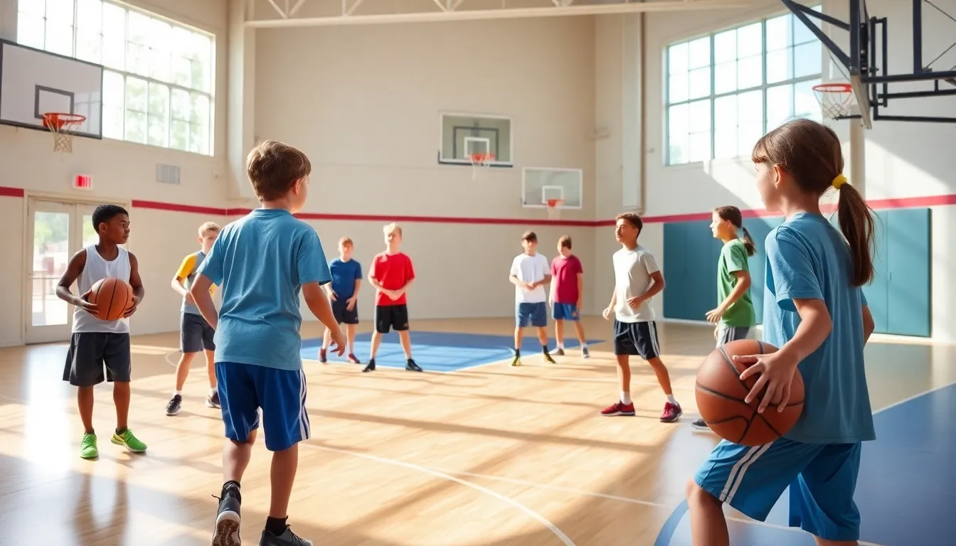 sports academy pensacola