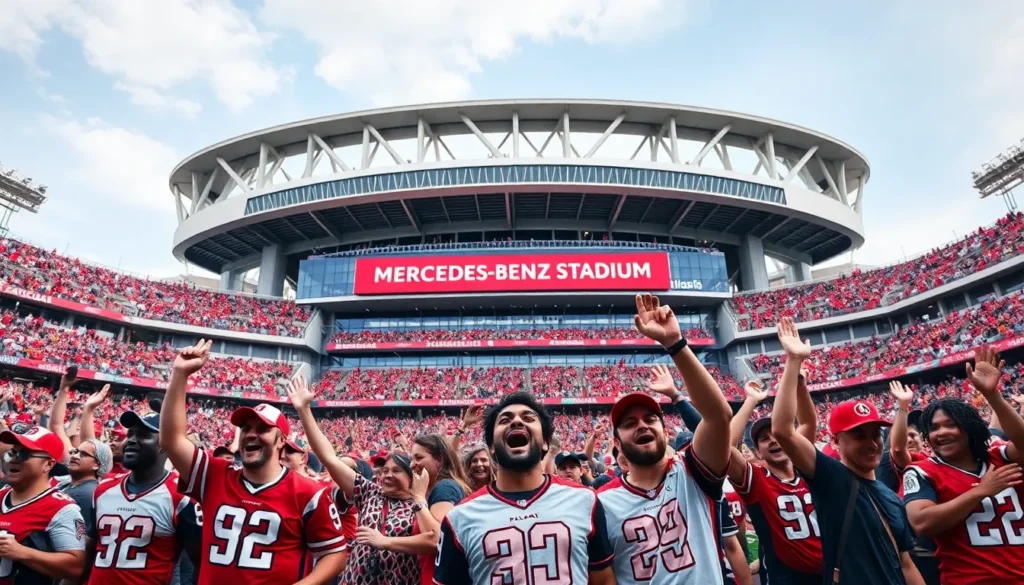 sports events in atlanta