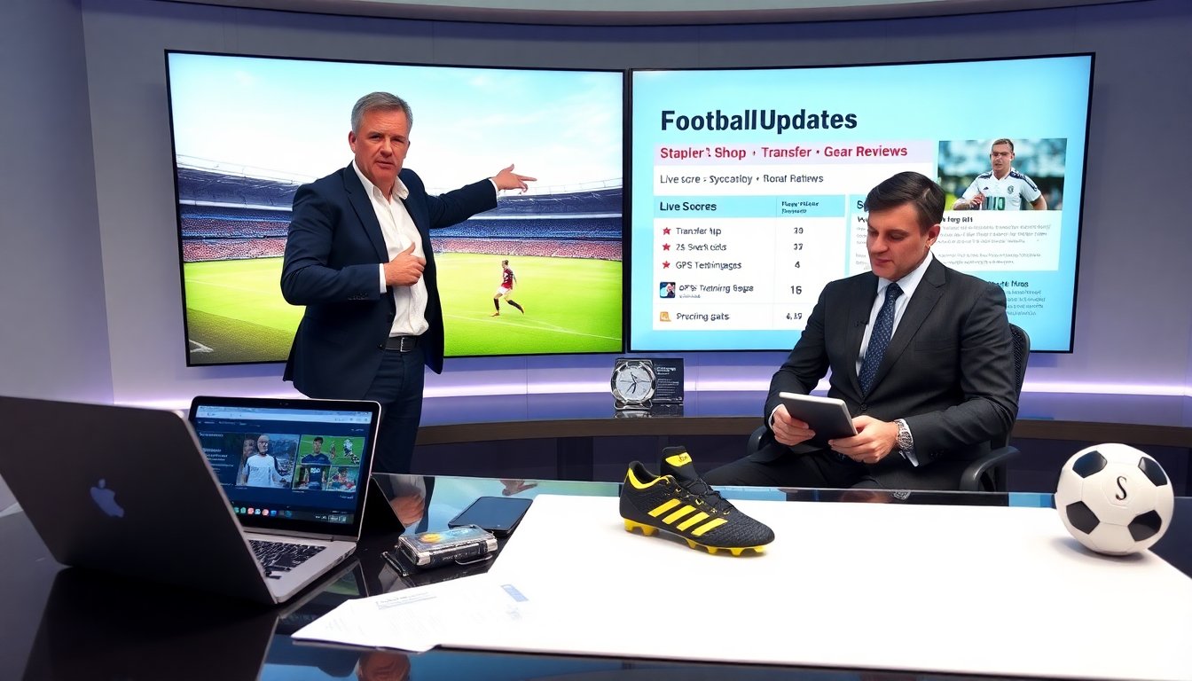 football updates stapler shop gear reviews sportnewsplanet